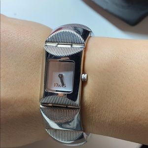 Dolce & Gabbana Stainless Steel Watch